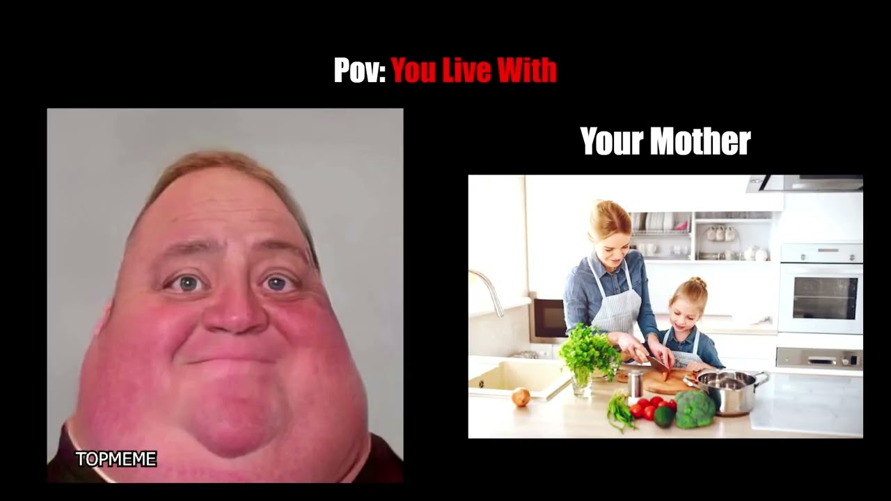 Mr Incredible Becoming Fat - You Live With