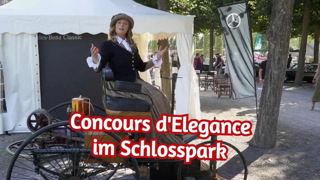 Top Speed Folge 653 Classic Gala Schwetzingen