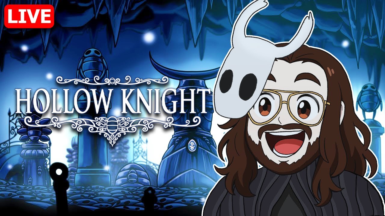 Wandering Deeper into Hallownest 🐛 Hollow Knight