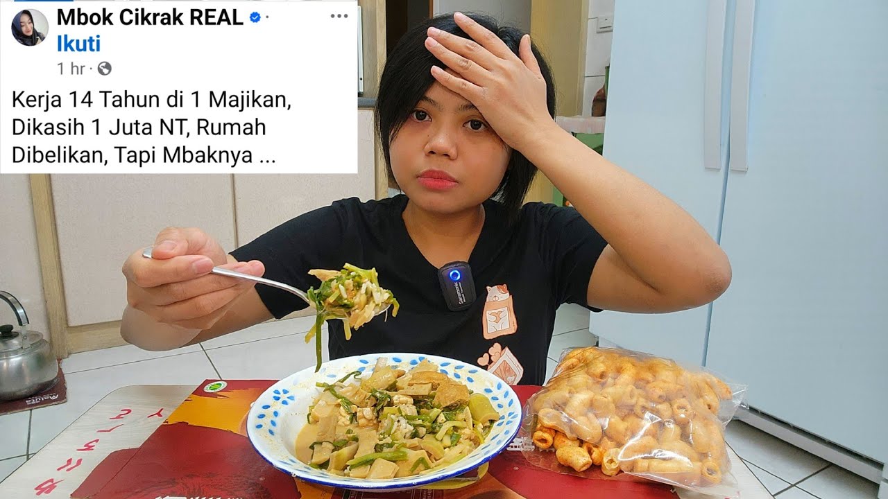FINISH KONTRAK DAPAT PESANGON SETENGAH MILYAR DARI MAJIKAN ⁉️ KIRA2 DUIT NYA BUAT APAA YHAAA ⁉️