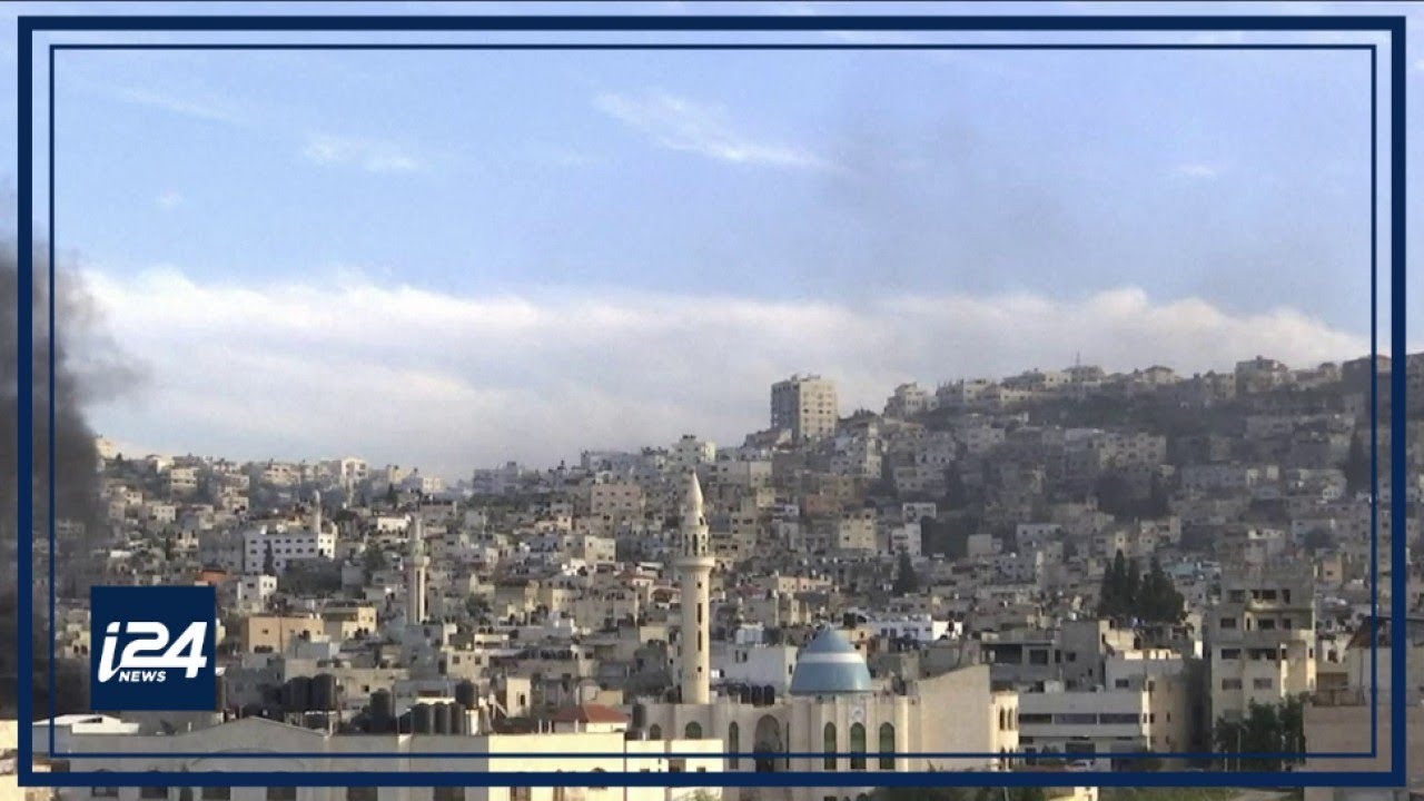 Huwara terrorist killed in Israeli army raid in Jenin