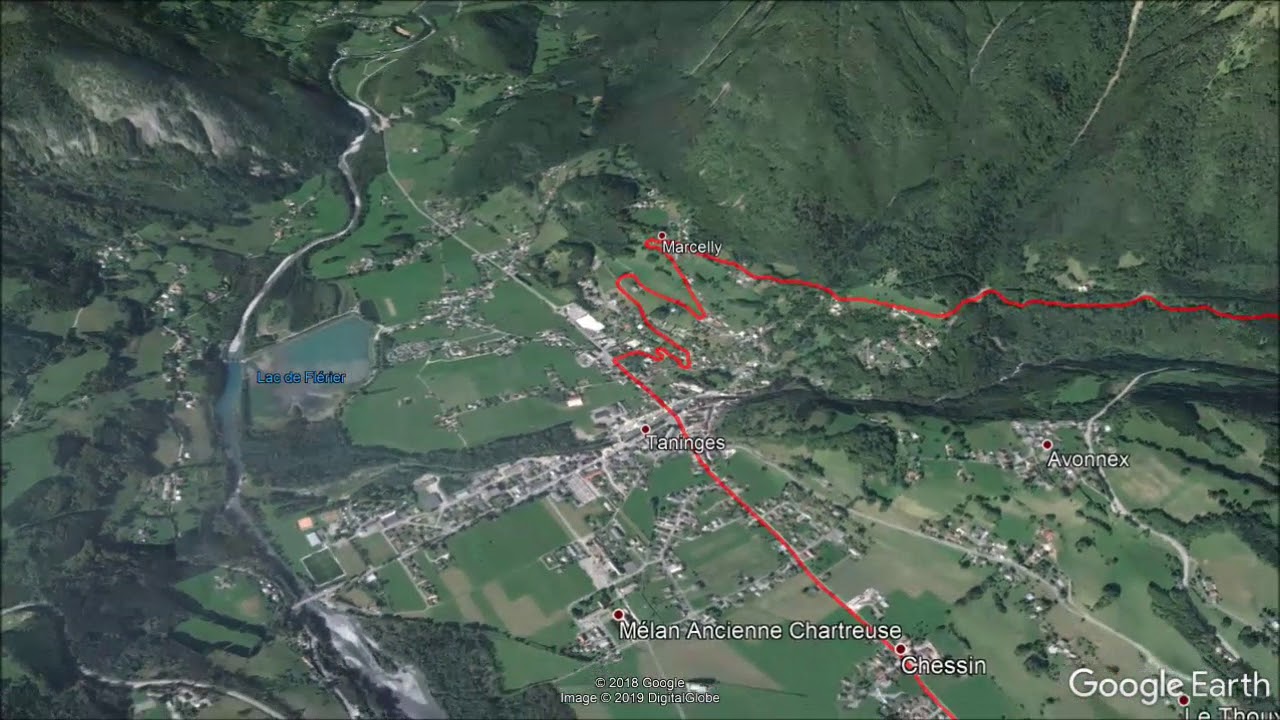Morzine - Joux Plane Loop