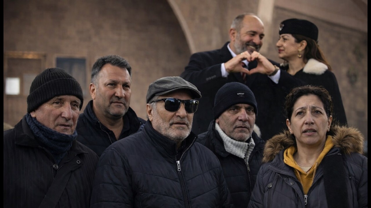 Սրտիկ թող գնա Աննային ուղարկի, ինձ պետք չի իրա սրտիկը․ մարդ եթե գիժ ա՝ ամեն ինչ էլ նորմալ ա