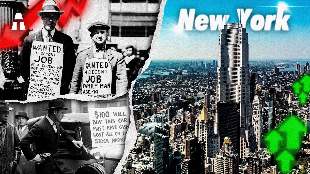 La Face Cachée de la Ville de New York