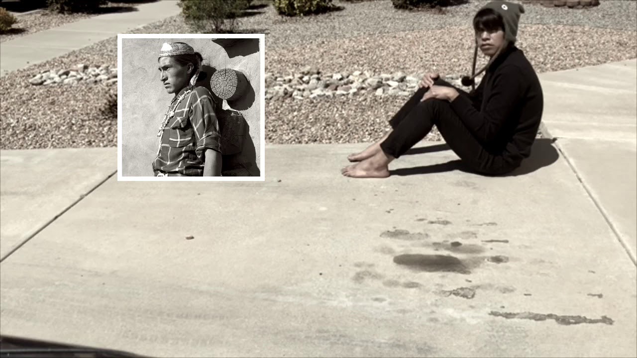 Navajo Songs - Quarantined (Traditional Navajo Music) Joshua Dixon