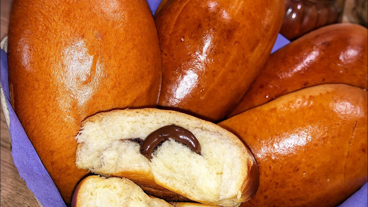 Les Pains au lait façon PITCH 🍫