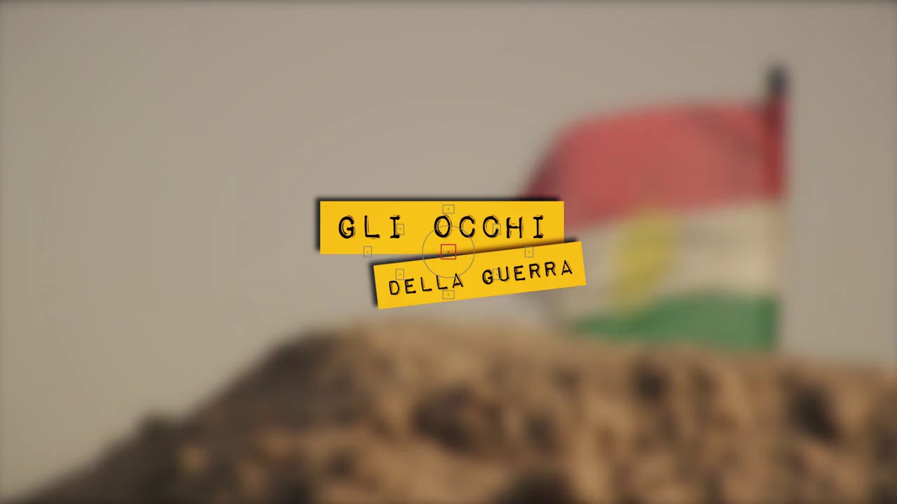 Questa è l'ISIS: al massacro in trincea, Kurdistan