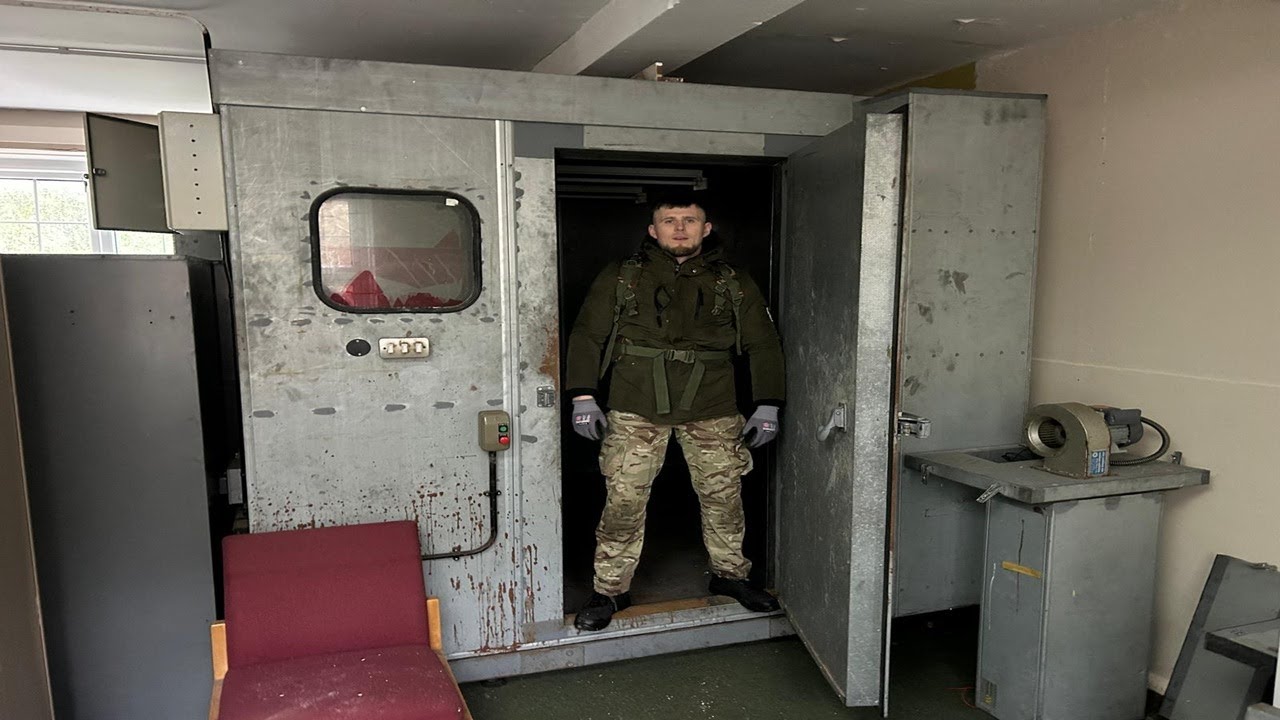 British Army Shouldn’t Have Left This Behind!