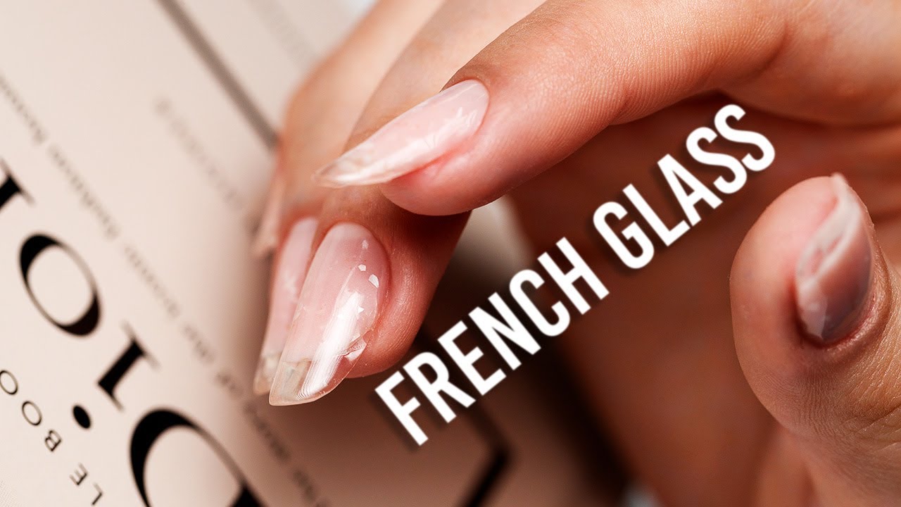 Cum sa Faci un French Glass Superb - Tutorial