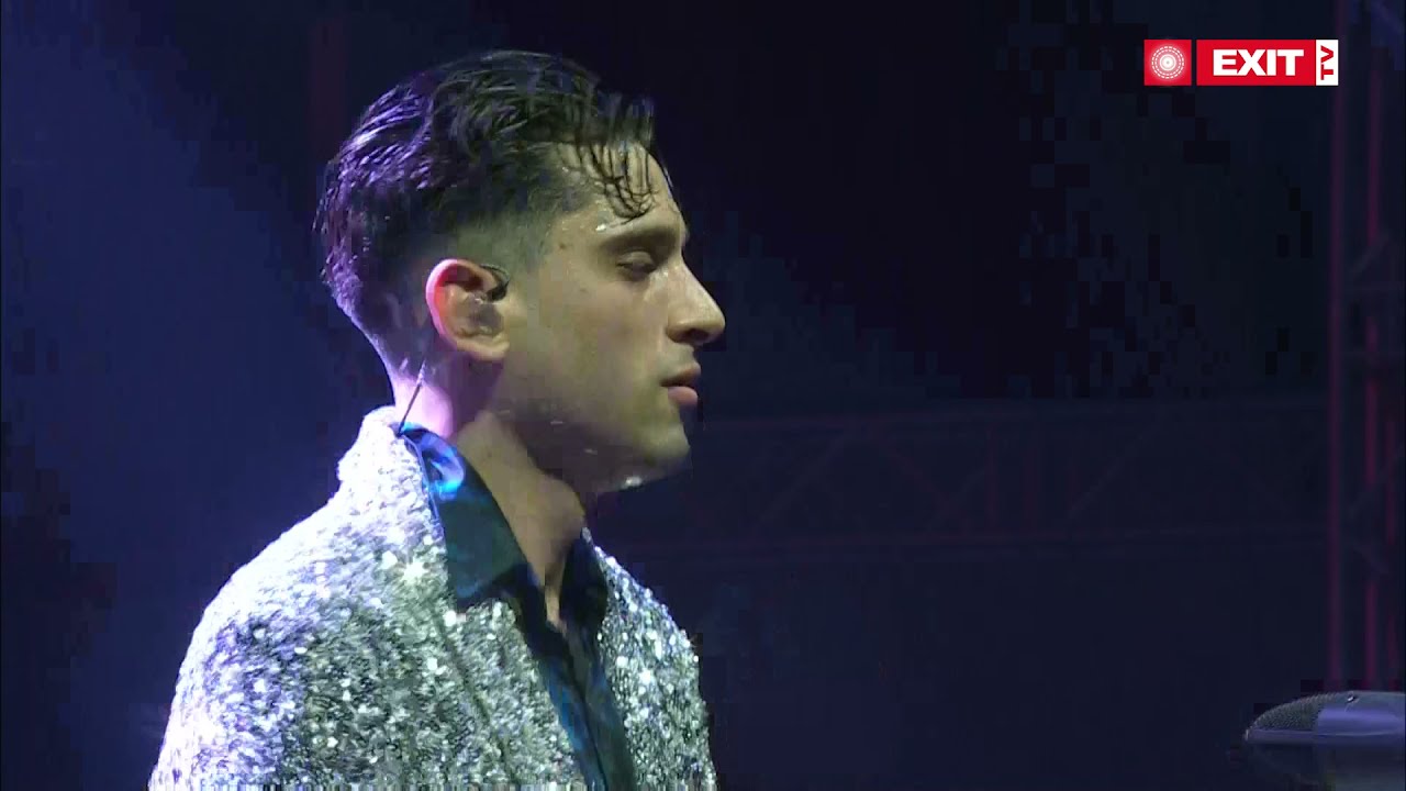 EXIT 2021 | Buč Kesidi – Nema ljubavi u klubu LIVE @ Main Stage