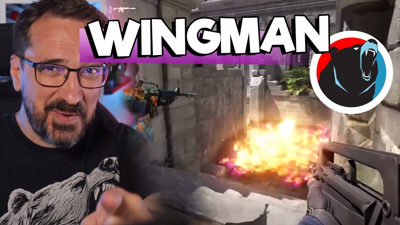 Új pályákon wingmanezünk kuLival a nézőim ellen