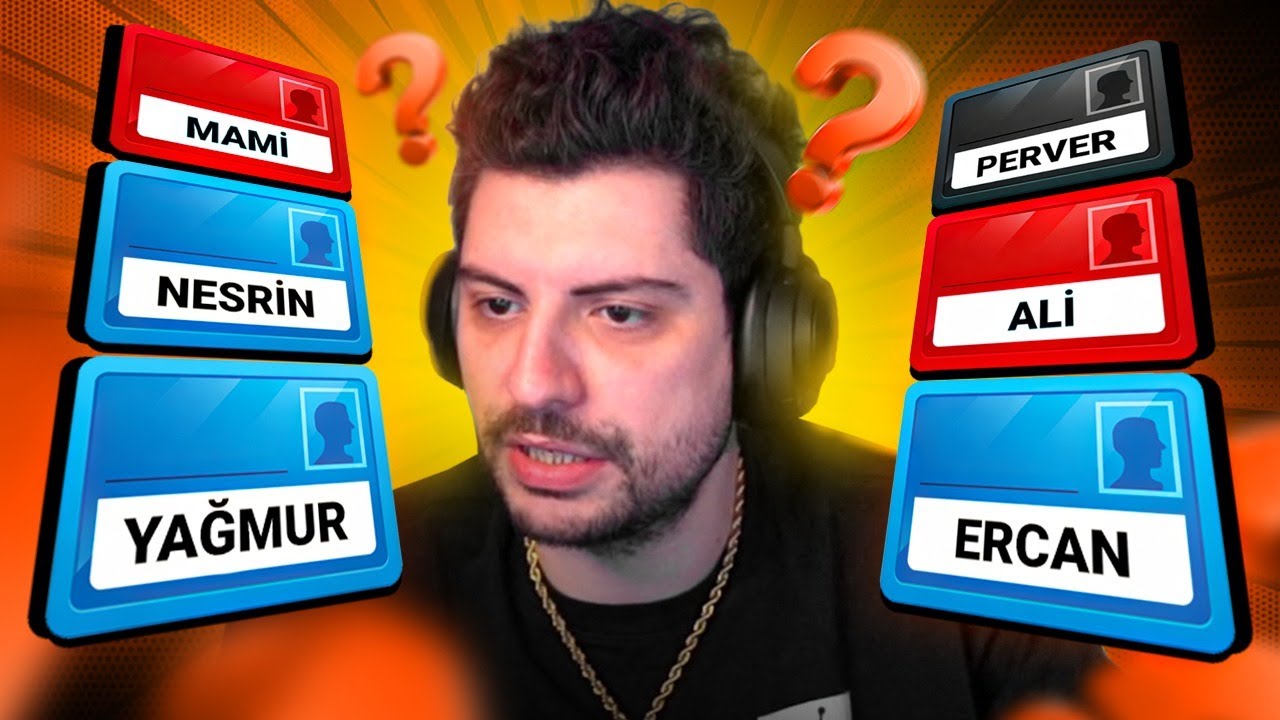 KURAL HATALARIYLA DOLU KAOTİK CODENAMES! | Codenames