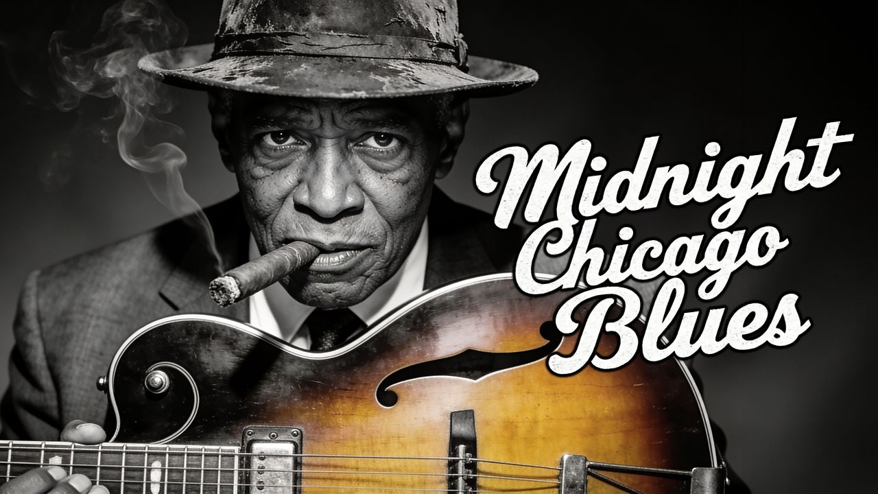 Secret Rendezvous Blues – Smooth Guitar & Soft Vocals | Intimate Whiskey Lounge