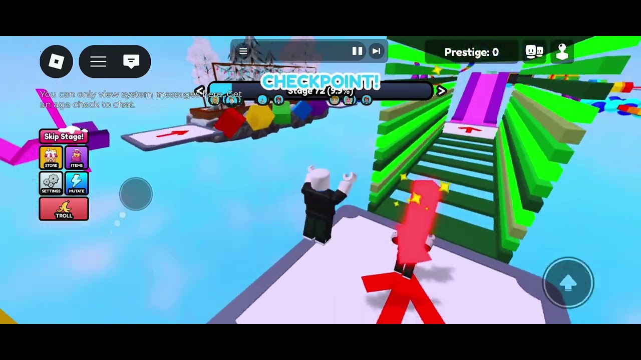 IGRAM PARKOUR PART 2