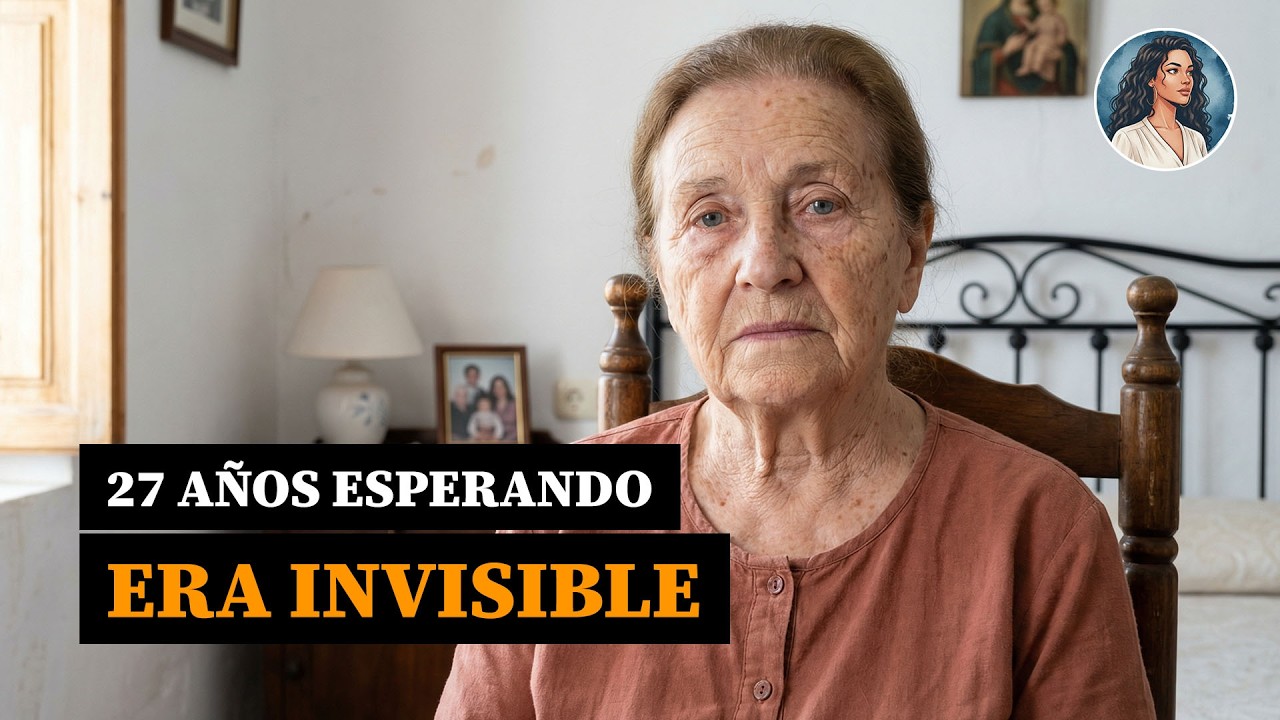 Mi marido me ignoró durante 27 años, esperé a que el último hijo saliera de casa para irme