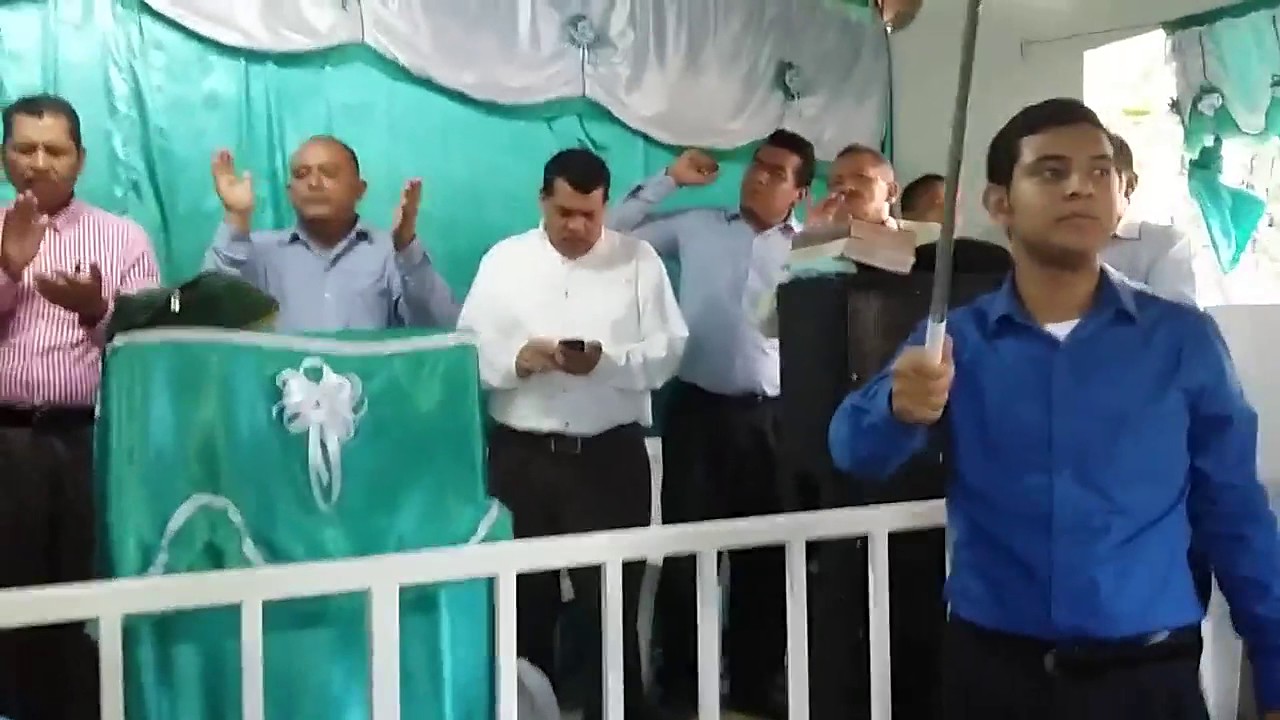 Iglesia Profética Fuego del espíritu santo