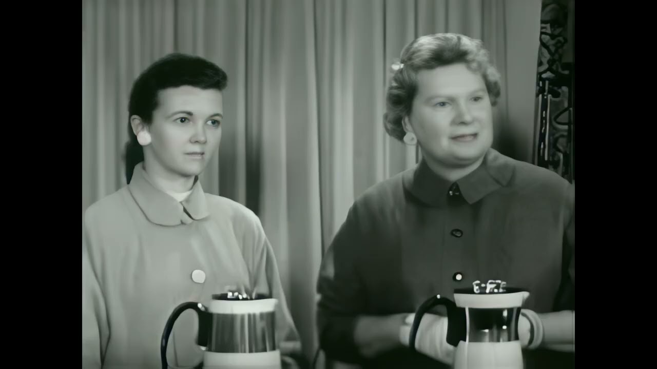 American Maker | Rare 1960s American Industry Ingenuity & Chevrolet Production Film Restored 4K