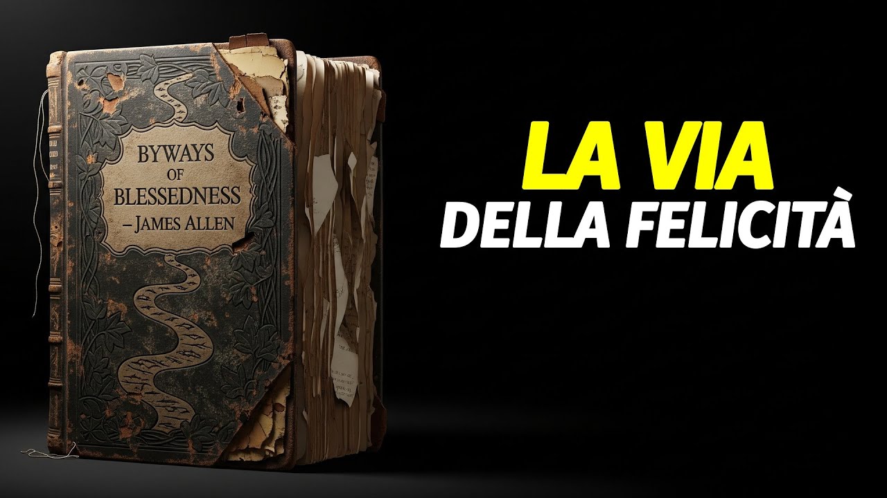 Sentieri di Beatitudine - James Allen | La Mappa Segreta della Pace Interiore