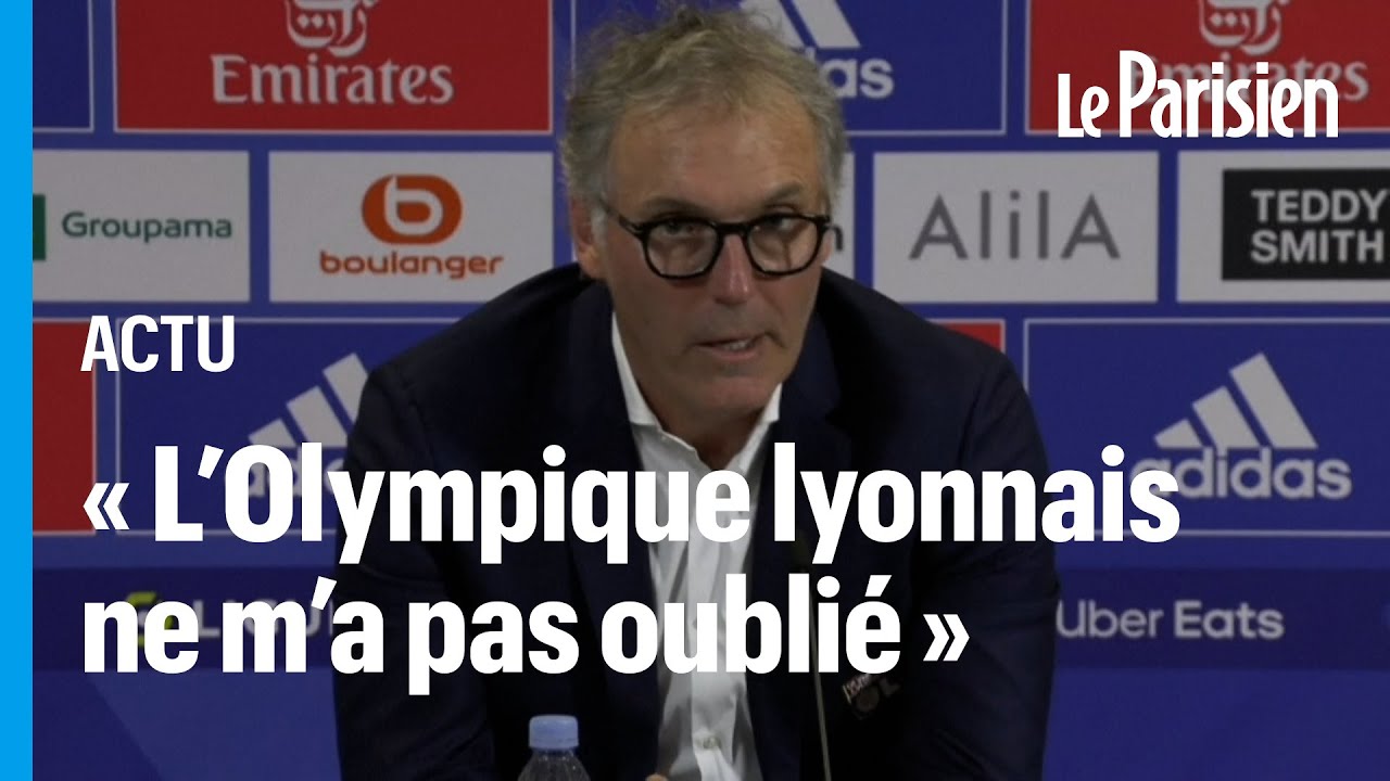 &laquo;&nbsp;L&rsquo;Olympique lyonnais ne m&rsquo;a pas oubli&eacute;&nbsp;&raquo;&nbsp;: Laurent Blanc devient l&rsquo;entra&icirc;neur de l&rsquo;OL