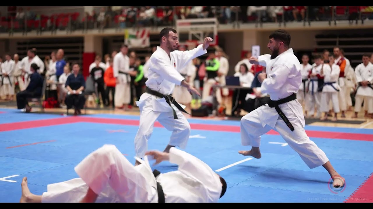 Open Traditional Karate-Do World Cup - część 1