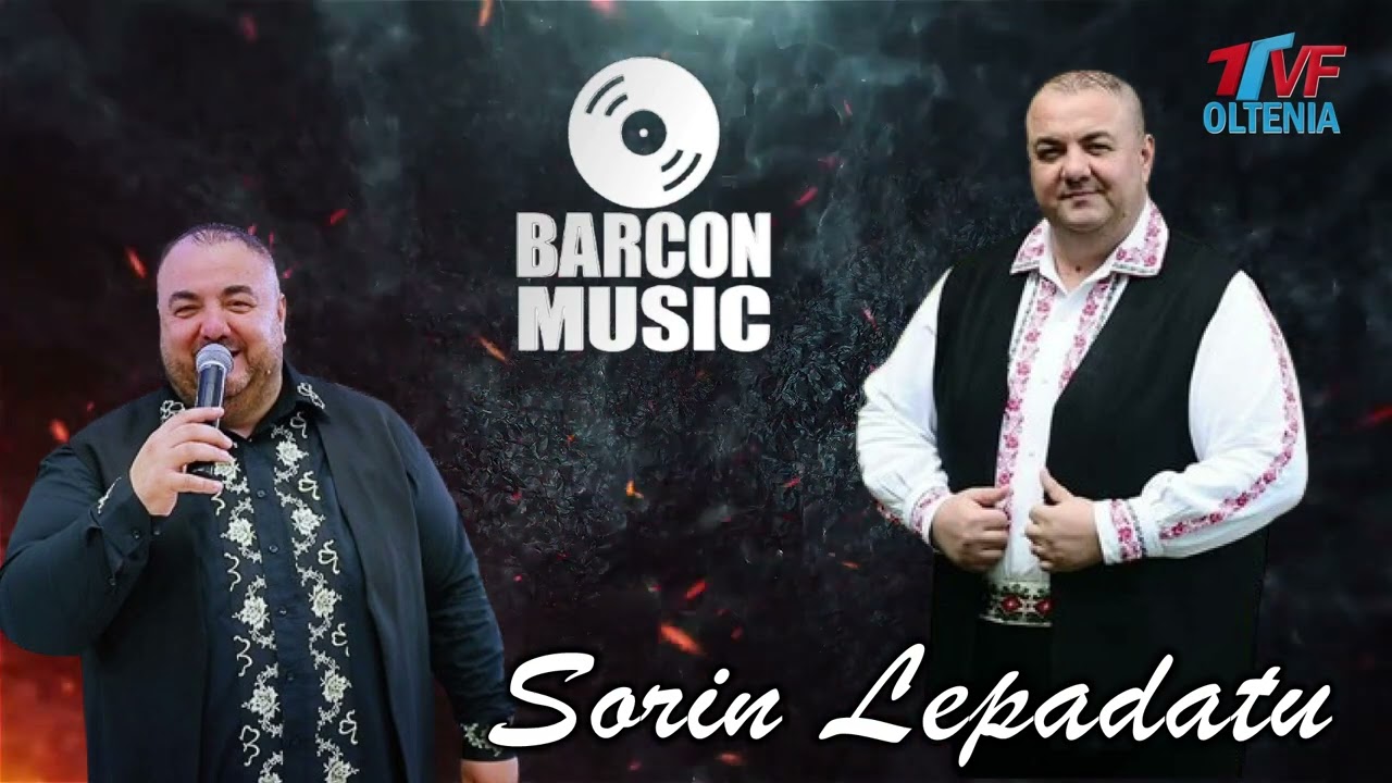 Sorin Lepadatu - De jos am pornit in sus  / Nu pun viata pe cantar - Melodii personale