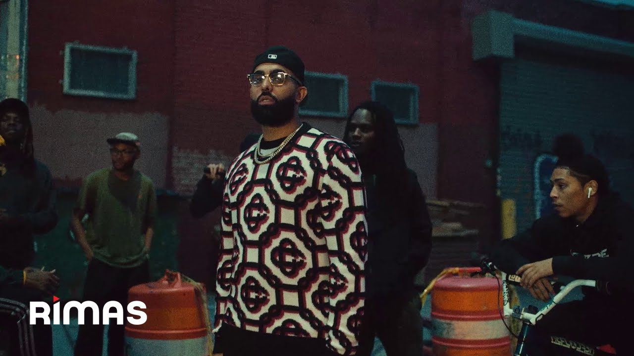Eladio Carri&oacute;n Ft. Jon Z, Noriel - Cheque (Visualizer) | Sauce Boyz 2