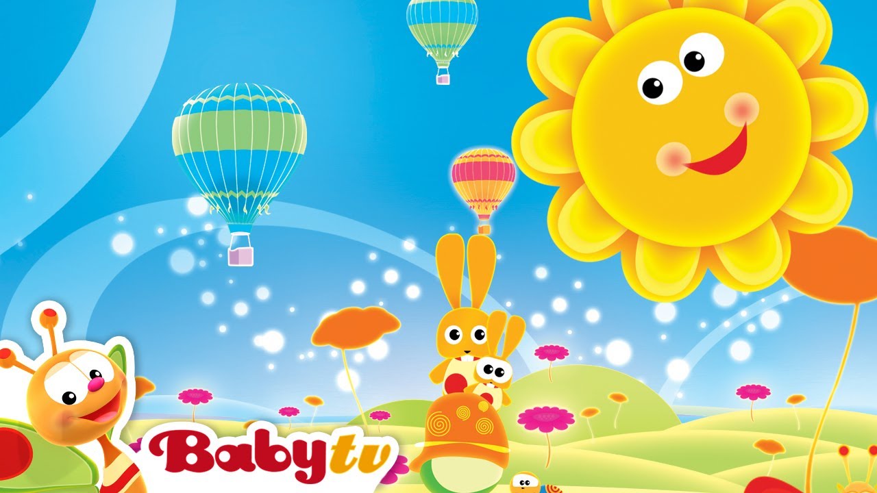Canção Da Manhã | BabyTV Português