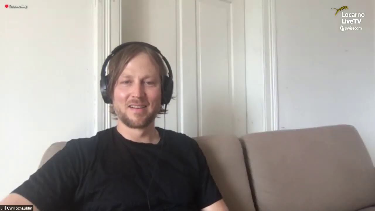 Young Swiss Cinema: In Conversation with Cyril Schäublin