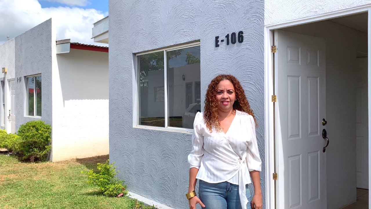 Residencial en Managua Valle Verde Modelo Madro&ntilde;o sin prima