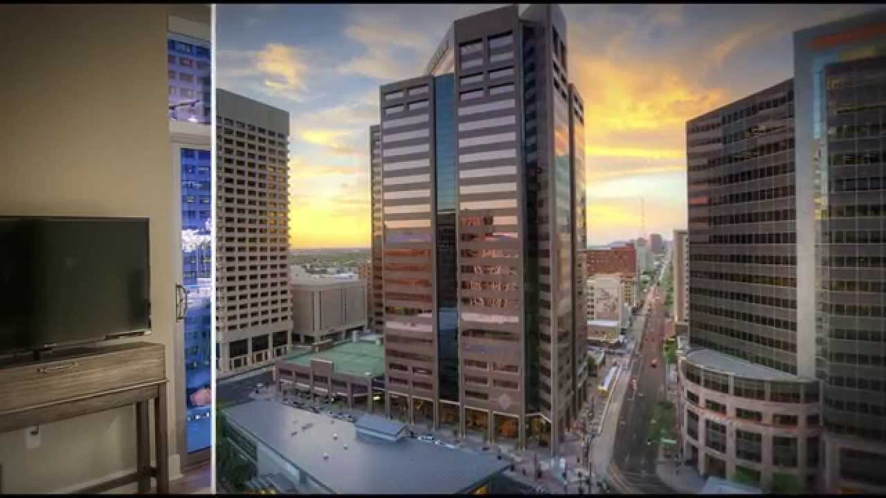 Alliance Residential - CityScape Residences - Phoenix, AZ