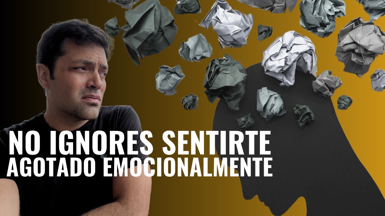Un Nuevo Estado De &Aacute;nimo Que Se Est&aacute; Normalizando: El Agotamiento Mental Como Forma De Vida
