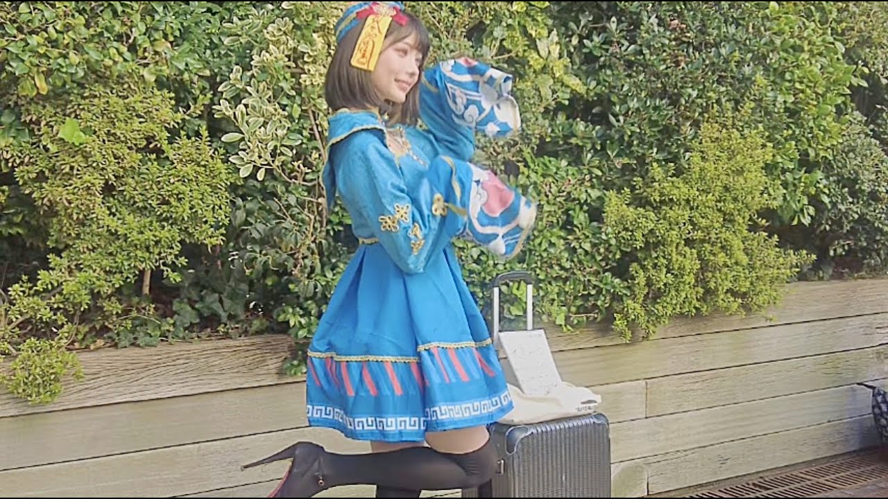 tokyo ikebukuro cosplay
