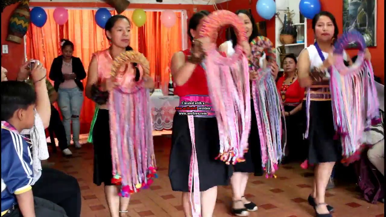 Danza quimbaya - Grupo putumayo