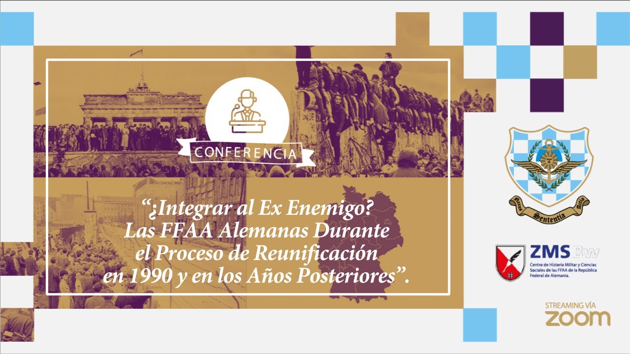 &iquest;Integrar al Ex Enemigo? Las FFAA Alemanas Durante el Proceso de Reunificaci&oacute;n en 1990