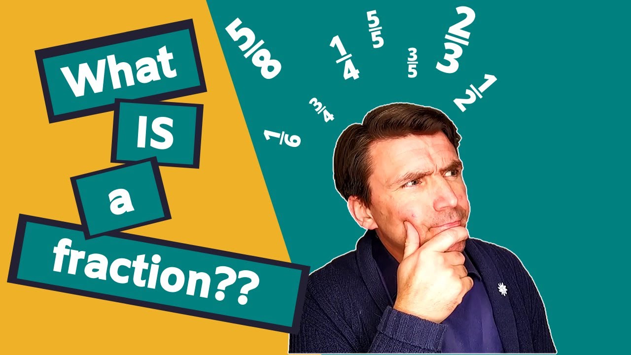 What IS a fraction?? Let's investigate!