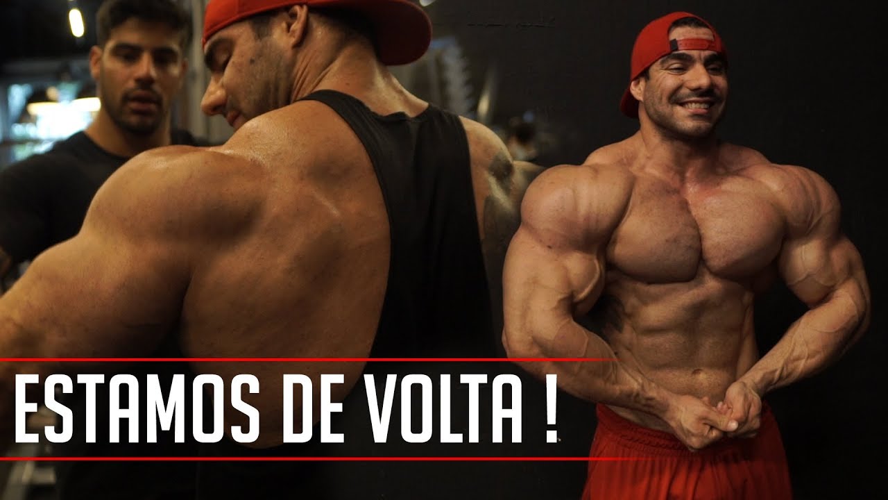 TREINO SUPER CARBADO | FORÇA EXTREMA