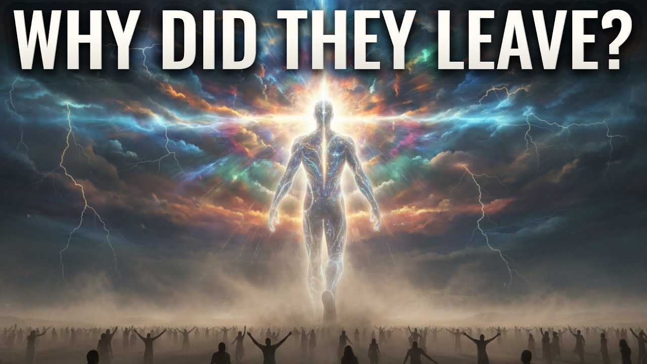 ANCIENT GODS: When Deities Walked Beside Us, What Made Them Leave? | History for Sleep