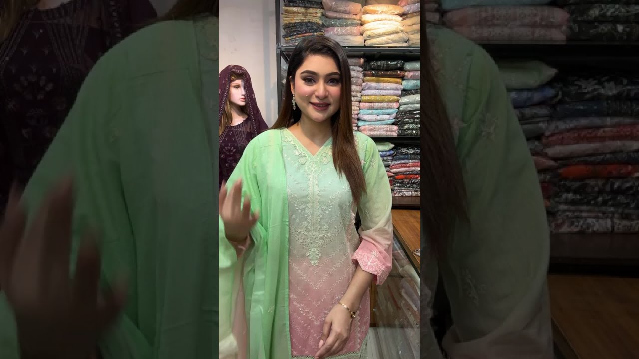 Big Discount live❤️‍🔥 Poshak Chiffon Collection | 30 Oct 2025