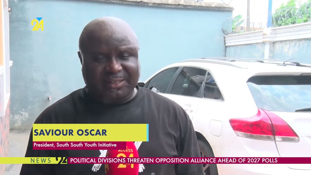 Political Divisions Threaten Opposition Alliance Ahead of 2027 Polls