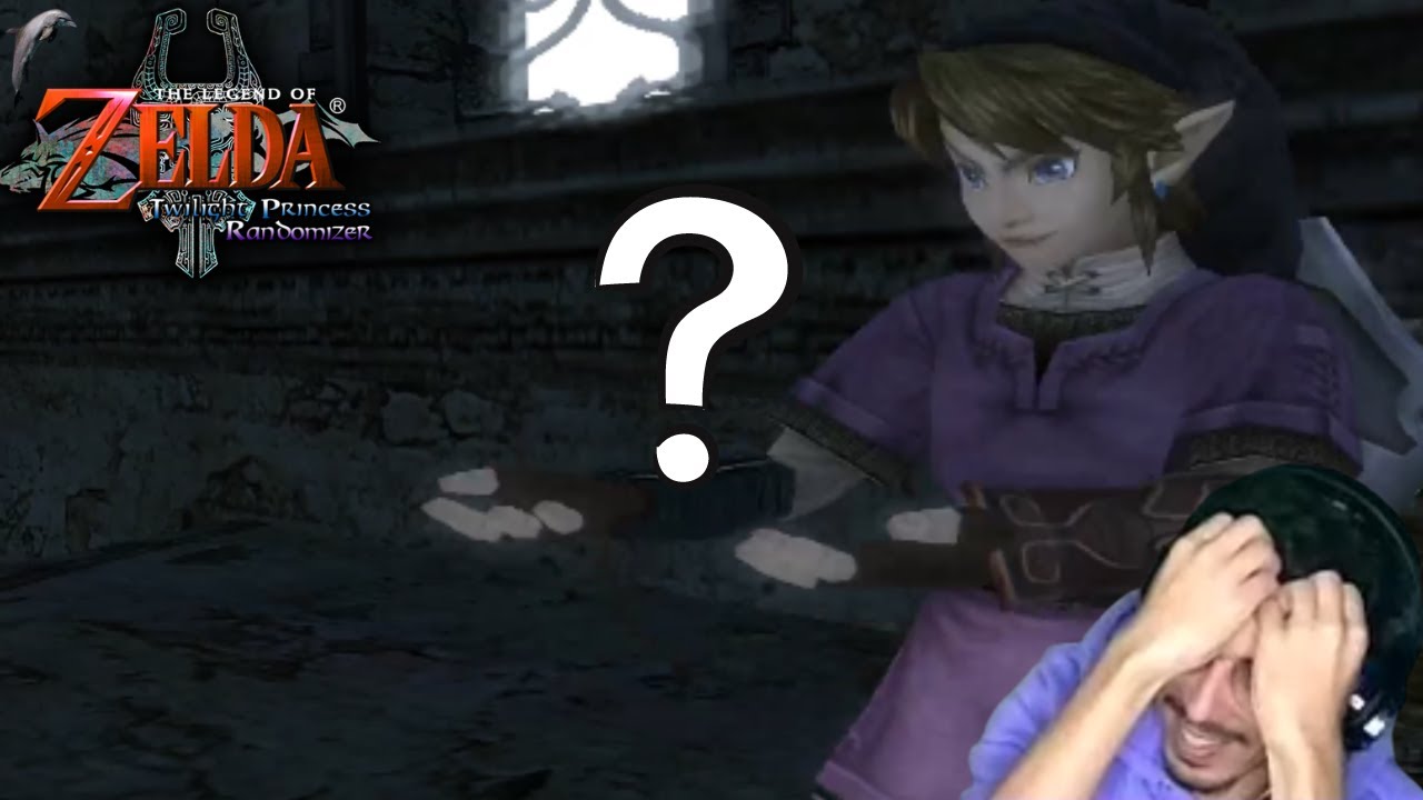 L'al&eacute;atoire dans ce mod veut me D&Eacute;TRUIRE (Zelda Twilight Princess Randomizer)
