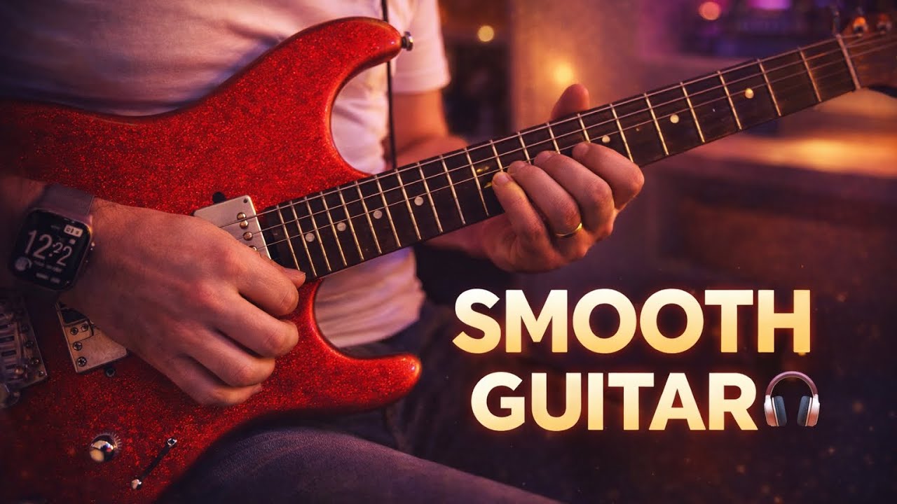 Smooth Neo-Soul Blues | MusicMan Luke 3 & Quad Cortex