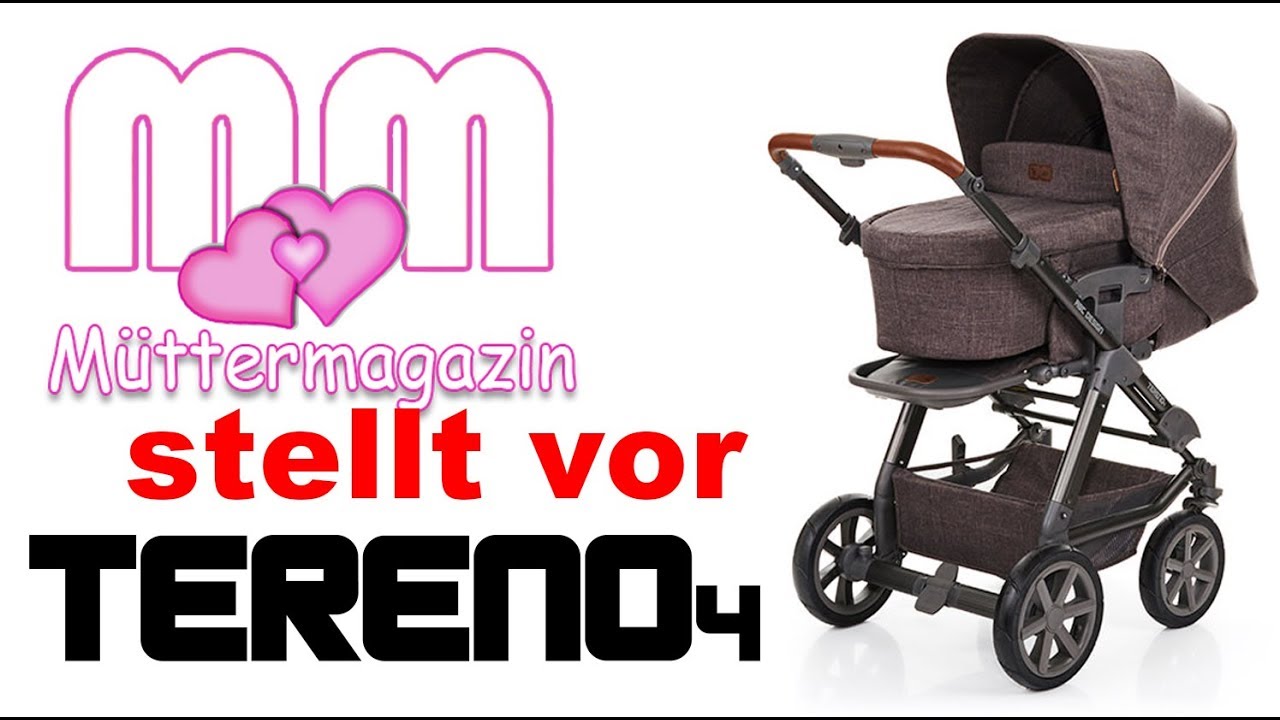 Der TERENO 4 von ABC Design im Test