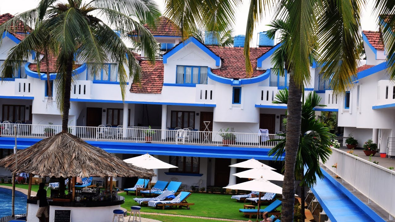 | Karma Royal Palms Benaulim Beach | #goa #southgoabeach