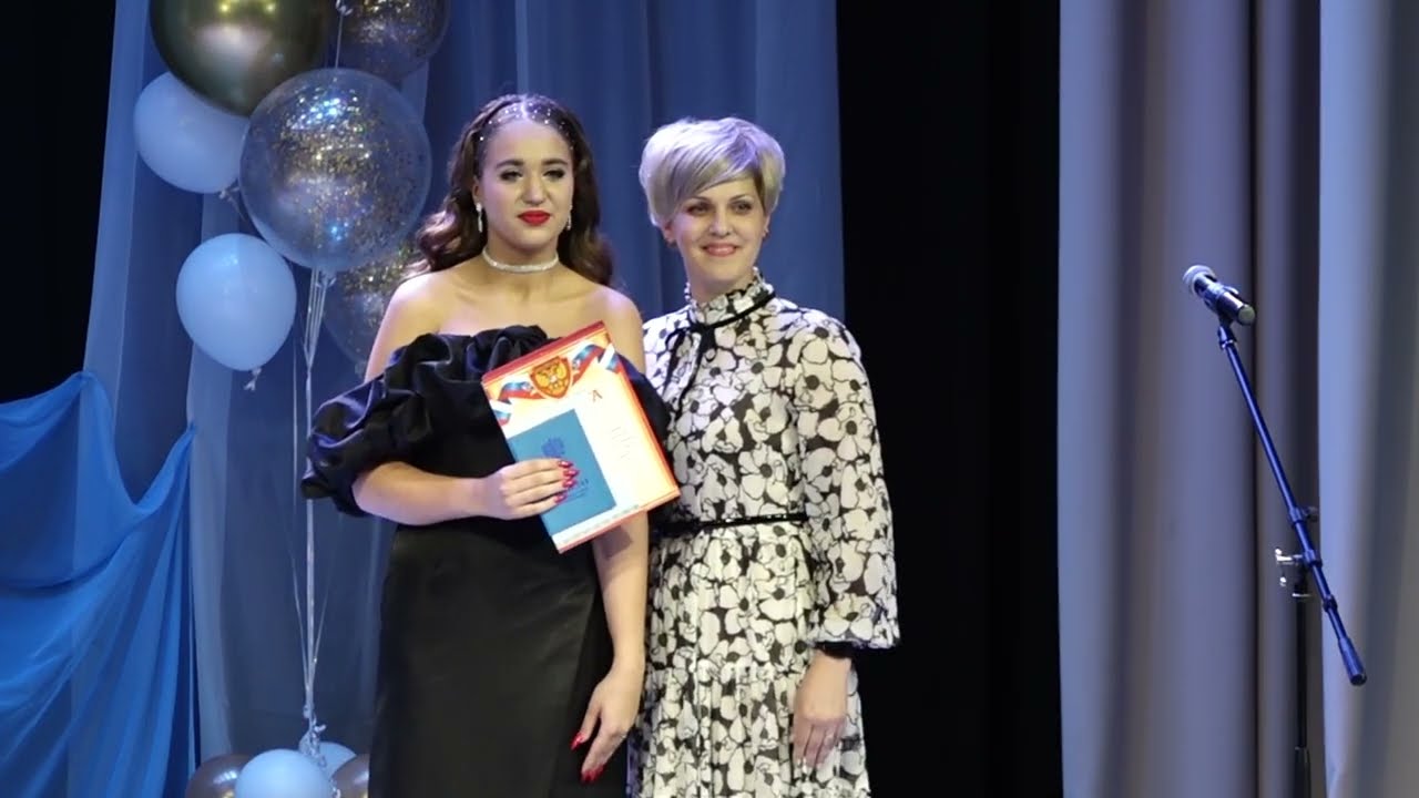 Выпускной вечер - 2023. Сузунская СОШ №2.