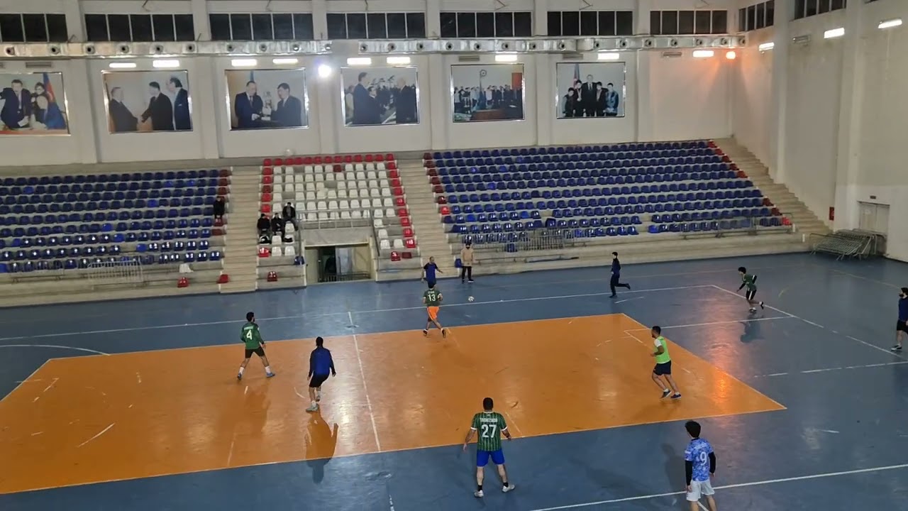 Dostluq liqasi - Elebele FC - Juventus FC 1ci hisse