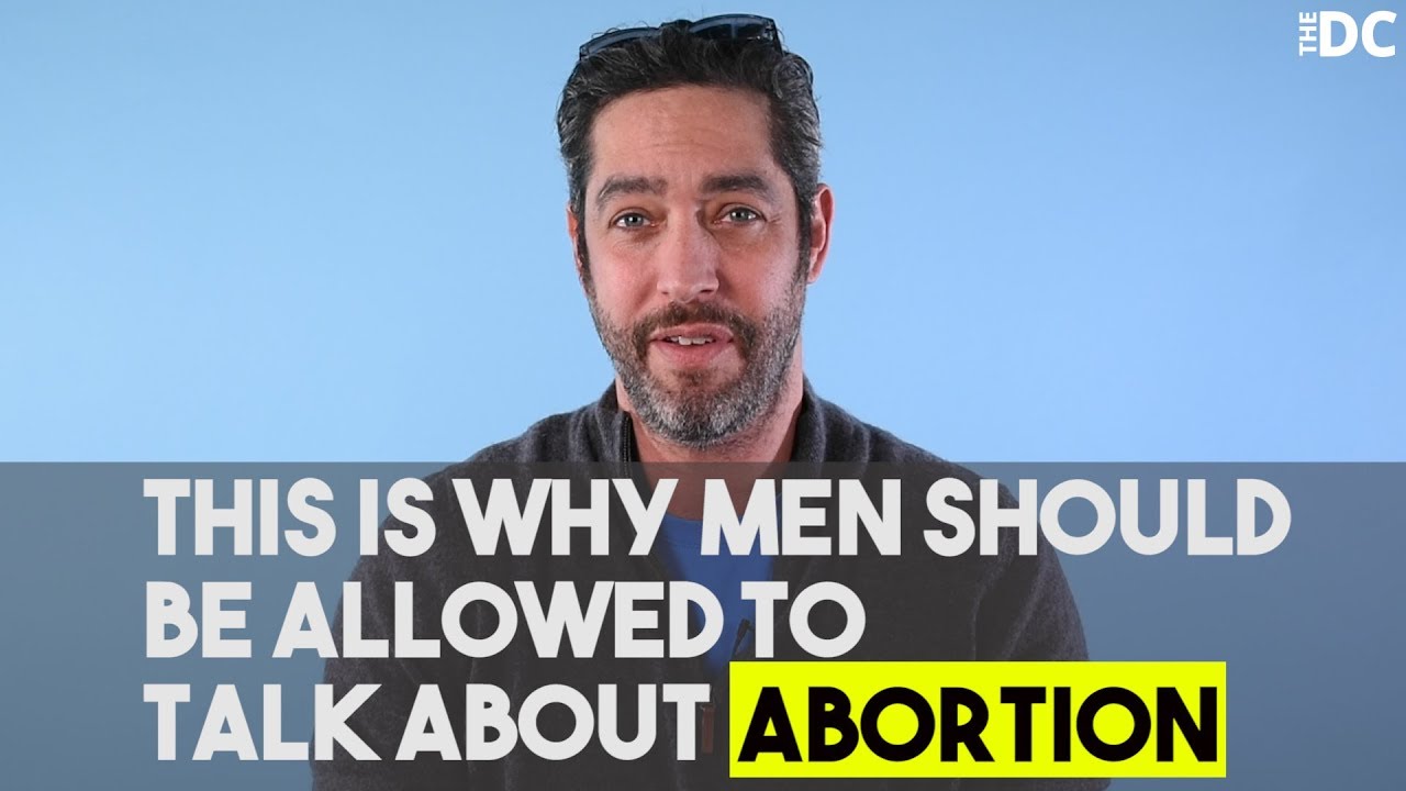 Abortion: Should Men Be Included In the Conversation?