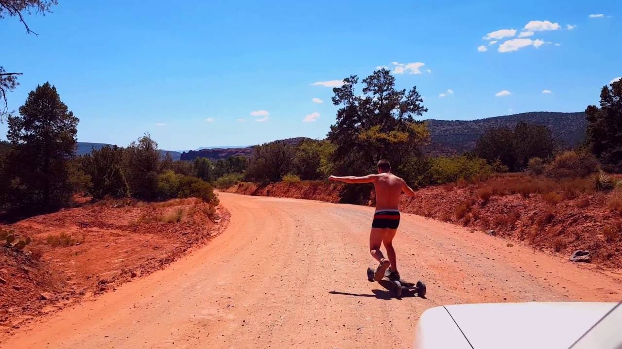 Noadiah Mountain Boarding Chavez Road