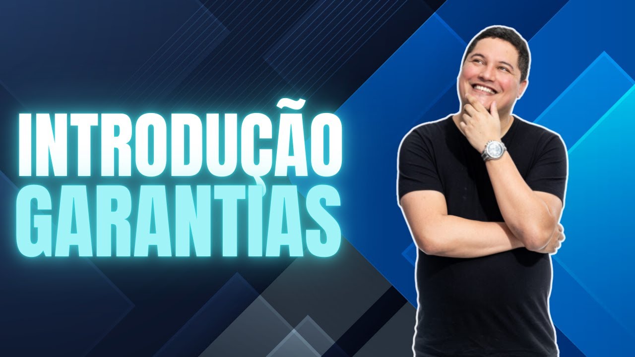 Garantias: Real e Pessoal - Conhecimentos Bancários