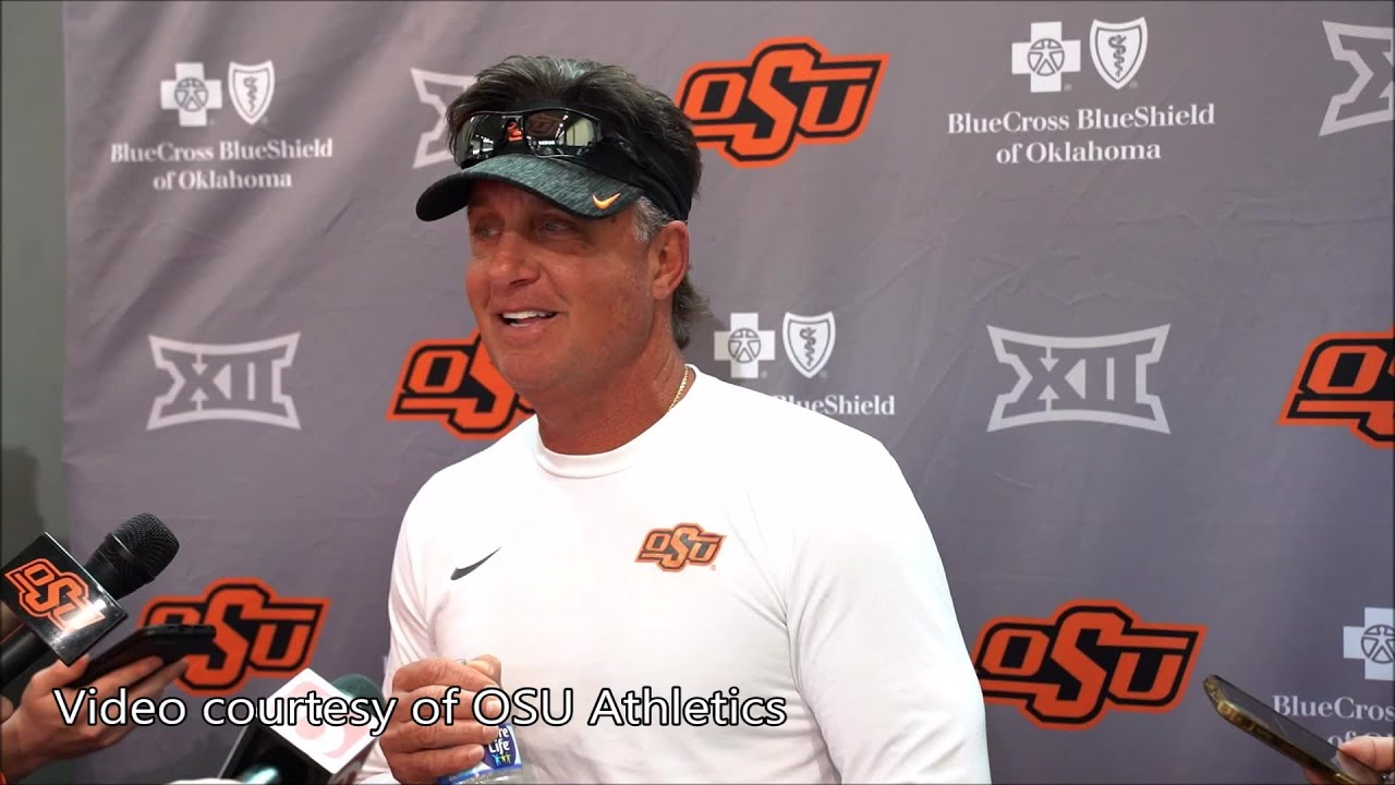 Why Mike Gundy is selling his $8 million house