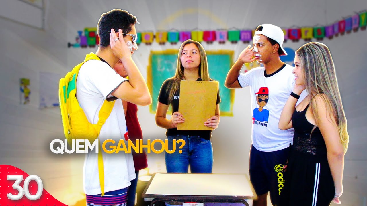 QUEM GANHOU O PRÊMIO SURPRESA DA ESCOLA ? ( Nathanflix )